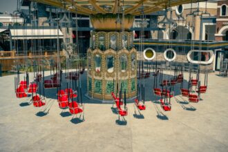 Genshin Impact theme park - 『原神』がユニバーサルに降臨!北京「羽球祭」で夢のモンド城を体験