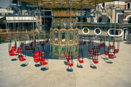 Genshin Impact theme park - 『原神』がユニバーサルに降臨！北京「羽球祭」で夢のモンド城を体験