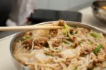 Chinese noodle shop Restaurant customer experience - 中国の麺料理店「桐芽麺館」が切り開く「非効率」が生み出す価値