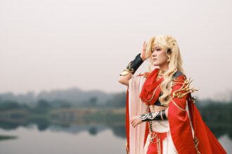 Tifa cosplay - TikTokの人気ティファCoserがツォンに挑戦！その再現度にも驚愕！