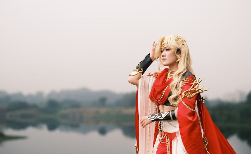 Tifa cosplay - TikTokの人気ティファCoserがツォンに挑戦！その再現度にも驚愕！