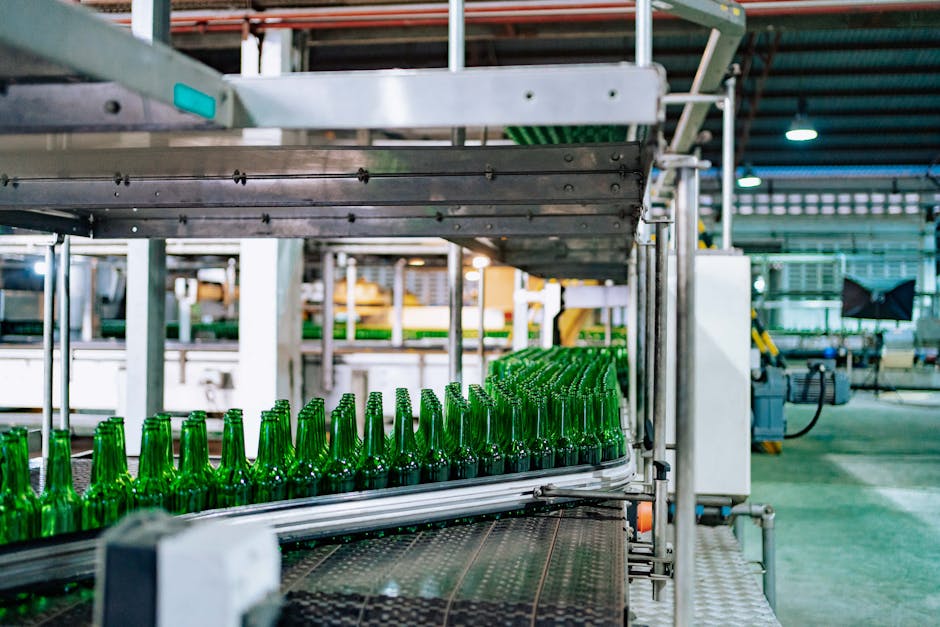 Smart Factory Green Manufacturing - 中国・江門市が「13158」戦略で製造業を強化！伝統×先端技術の融合で躍進