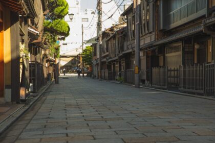 Feudal Japan, Japanese historical street - 如龍スタジオ新作『Stranger Than Heaven』発表！日本の5時代を巡る超大作の全貌が明らかに