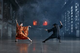 ninja, ninja fight - 『忍者龍剣伝4』最新DLC「超忍同雄」登場!