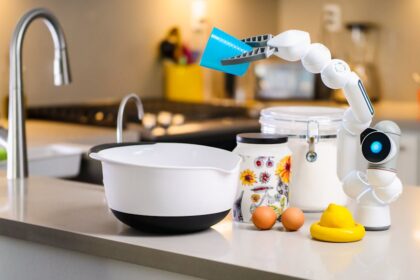 AI shopping assistant futuristic smart home - AIが生活を変える！2026年スマート消費の未来図