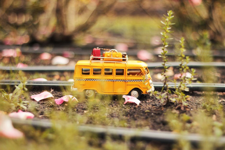 miniature world tiny village - 『粒粒的小人国』先行体験:心が繋がるミニチュア世界での「小さな幸せ」