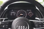 Audi EV HUAWEI in-car display - Audi A6L e-tronが中国市場に登場!HUAWEI智駕システム搭載でEVの未来を再定義