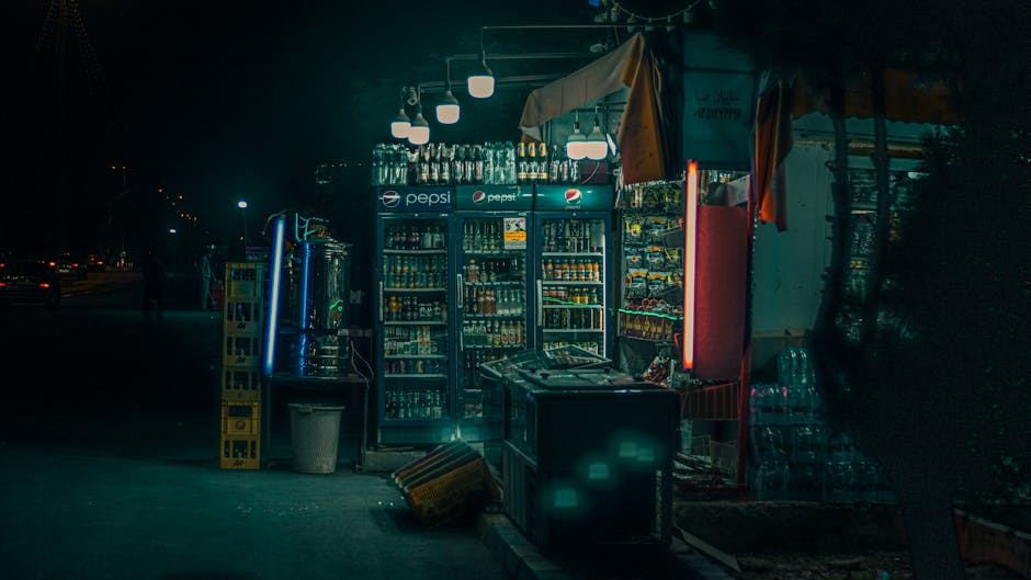 mini smart refrigerator, sold out sign - 中国POP MART「LABUBU冷蔵庫」秒速完売！転売で4000元高騰の衝撃