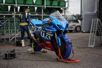 WSBK racing racing motorcycle - Honorが中国バイク「宗申サイクロン」とWSBKで戦略提携!逆境のライダーが掴んだ歴史的快挙