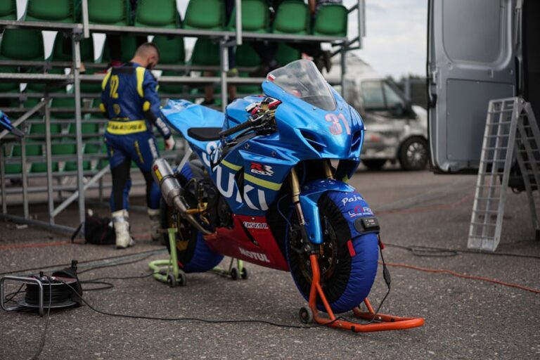 WSBK racing racing motorcycle - Honorが中国バイク「宗申サイクロン」とWSBKで戦略提携！逆境のライダーが掴んだ歴史的快挙