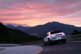 Hyundai IONIQ - 現代自動車IONIQ、中国市場本格参入!未来型EVで新章へ