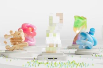 AI life simulation Futuristic village - miHoYoが新境地へ！AI搭載「どうぶつの森」系新作『星布谷地』が描く未来