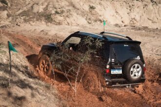 Off-road SUV Adventure SUV - 中国発!捷途「Traveler PLUS」発表、革新のXWD四駆システムで未踏の地へ