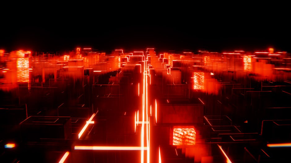 futuristic city anime game, cyberpunk city landscape - 『幻塔』開発元の新作『異環』が都市型オープンワールドの新時代を切り拓く