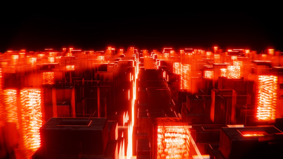 futuristic city neon city night - 祖龍娯楽、戦略級3D乙女ゲーム『コード：神は語らず』発表！UE5で描かれる未来都市の恋