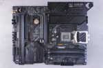 white motherboard gaming motherboard - ASRock、純白の衝撃！X870E Taichi Whiteマザーボード登場