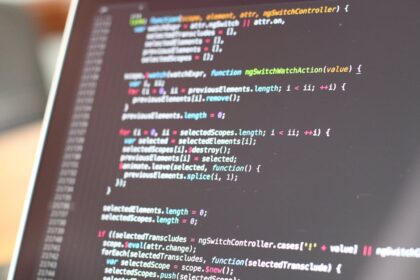 Apollo 11 moon landing Programming code screen - わずか3.75KB！アポロ11号月着陸コードがGitHub公開で示す偉業