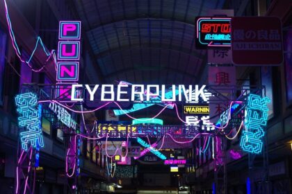 cyberpunk pixel art neon city - 『Replaced』高評価!ドイツIGN90点、美麗サイバーパンクアクションの魅力に迫る