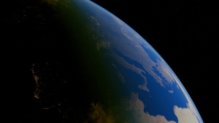 Chinese sci-fi cityscape Earth space engine - 中国SF超大作『流浪地球3』、最終章は二部作！2027年春節公開決定