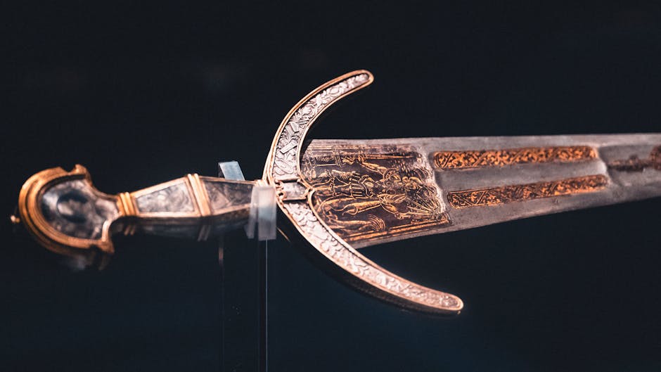 replica sword customs - 「アーサー王の聖剣」イギリス入国でまさかの税関ストップ！ゲーマーの悲劇？