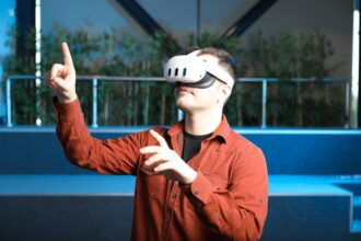 smart glasses augmented reality interface - ファーウェイAIスマートグラス：第一人称視点とAI対話で未来の生活を切り拓く