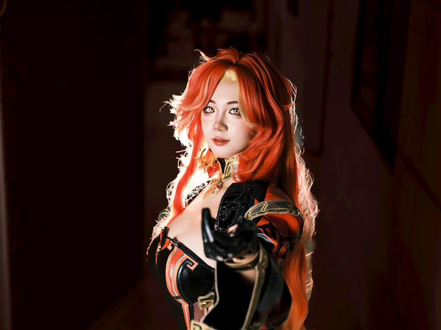 Anime character customization Bishoujo RPG game screen - Steamで注目！中国産美少女放置RPG『依盖之书』、カスタマイズ性で魅せる