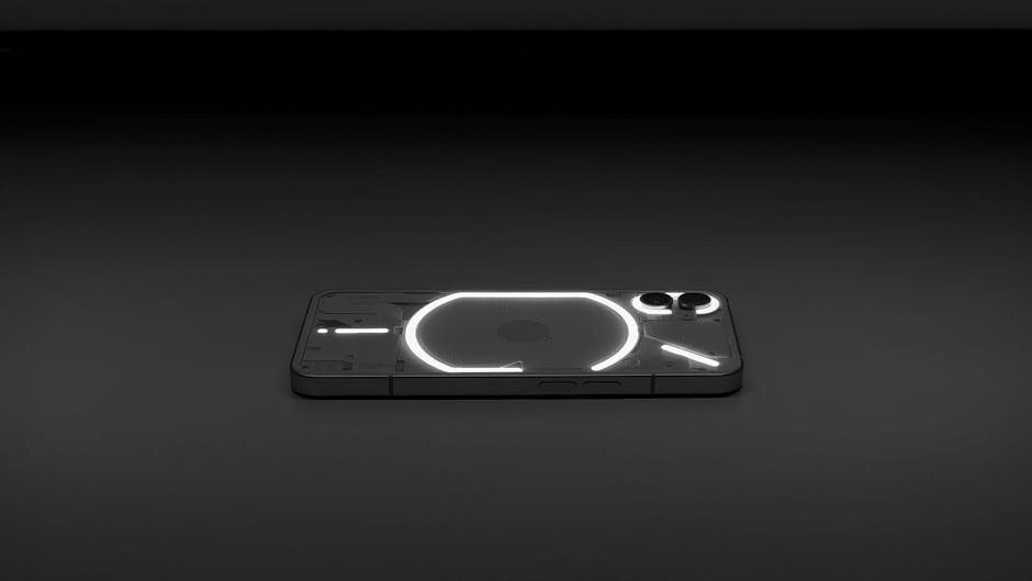 Foldable phone Futuristic smartphone - Apple折りたたみiPhone、2026年量産へ試作開始！市場に激震か？