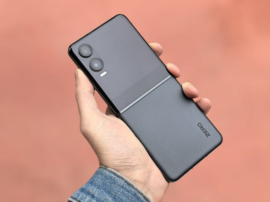 Foldable iPhone Apple folding phone - Apple、初の折りたたみiPhoneを9月投入か？ iPhone 18 Proと同時発表、価格は2000ドル超の衝撃！