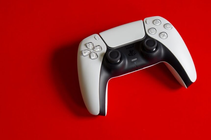 PS5 Gaming controller - 【神ゲー確定】PS5新作3選！驚異のユーザー評価4.9超え