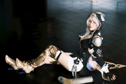 Anime girl game Sci-fi RPG - 『ブルー・スターフィールド：旅謡』先行体験！美少女と180種超の「奇波」が織りなす新感覚RPG