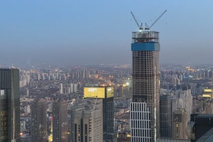 Jian City construction China urban development - 吉安市都市開発、10億元中期債券の利払い発表：中国地方経済の動向に注目
