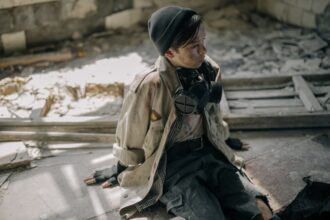 post-apocalyptic wasteland - 「Fallout」シリーズの壮大な旅路：30年を越える核戦争後の物語