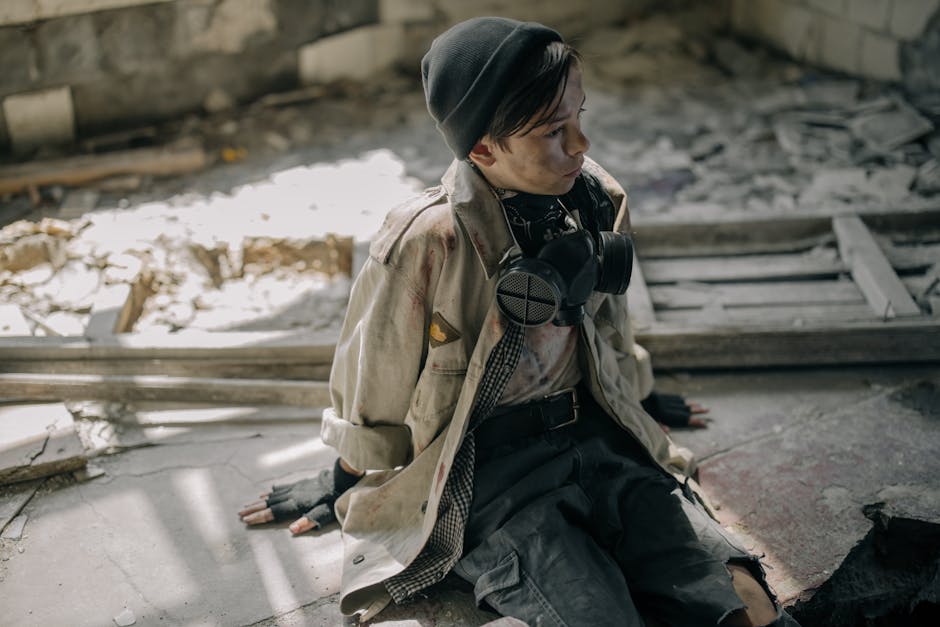 post-apocalyptic wasteland - 「Fallout」シリーズの壮大な旅路：30年を越える核戦争後の物語