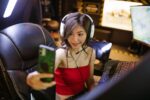 Korean game actress - 韓国ゲーム『阿西2』ヒロイン女優の美しすぎる最新ショットが話題に！