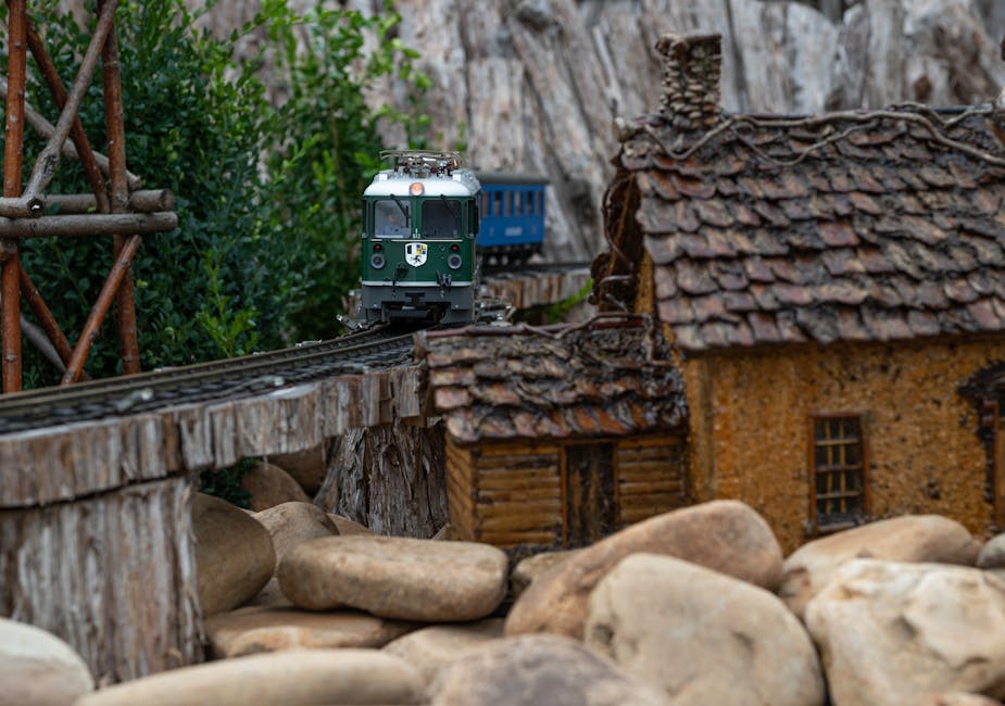 miniature world game tiny village simulation - 【中国発】テンセント新作『粒粒的小人国』が描く「小人の世界」と癒しのソーシャル体験