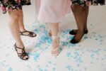 heel-only sandals bottomless sandals - シャネルの挑戦？ヒールだけの「底なしサンダル」がSNSで物議！