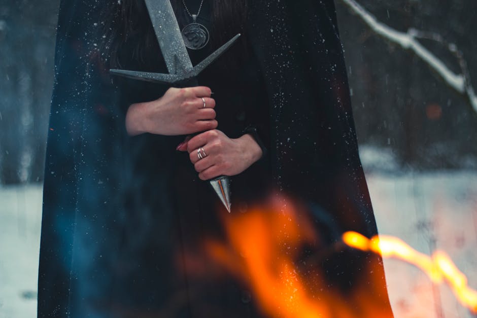 Geralt of Rivia, Fantasy sword - 『ウィッチャー3』ゲラルトの「第三の剣」を深掘り!中国メディアが示す謎