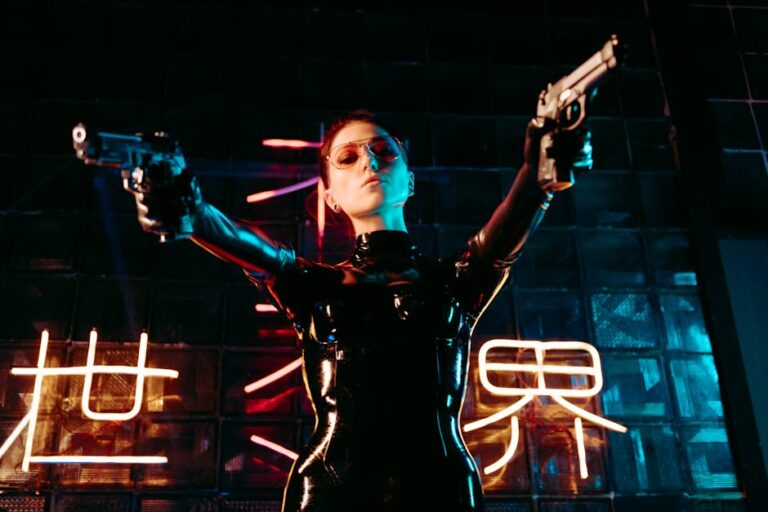 cyberpunk female character - PS5話題作のヒロインがまさかの大変身！ゲーマーが創り出した“理想の美女”に世界が騒然