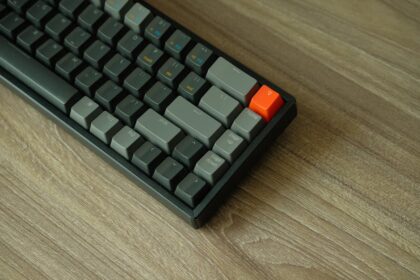 mechanical keyboard - VGN V98Pro V4メカニカルキーボード、爆速応答＆約1年駆動で新登場！