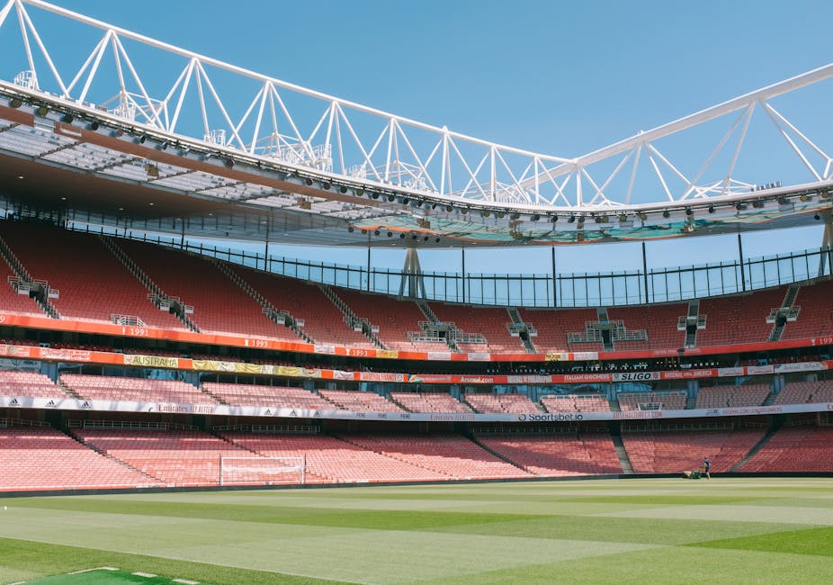 business negotiation soccer stadium - CCTV、2026W杯放映権を破格で獲得か？交渉の裏側