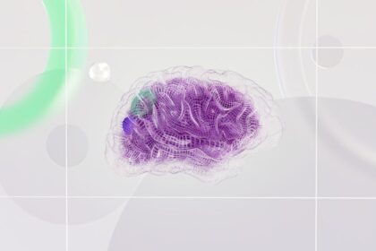 AI stock market chart Artificial intelligence brain - OpenAI、9月上場目指しIPO加速か?収益と競争が課題