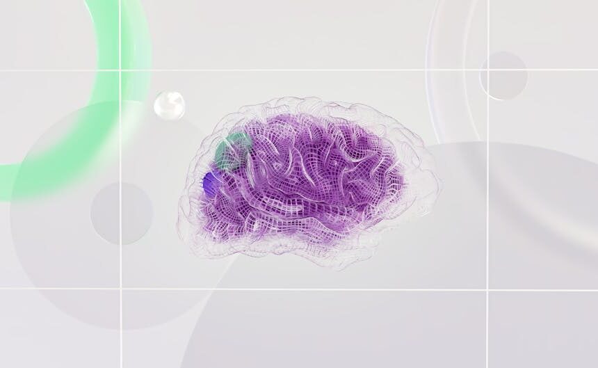AI stock market chart Artificial intelligence brain - OpenAI、9月上場目指しIPO加速か?収益と競争が課題