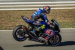 WSBK mechanical failure Superbike engine smoke - WSBKで中国人ライダー張雪チームがトラブル！デビスのリタイア詳細を解説