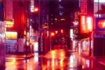 Japanese neon city night, Post-apocalyptic landscape - 「龍が如く新作」リークの噂から「Fallout」創設者の復帰まで！最新ゲームニュース速報