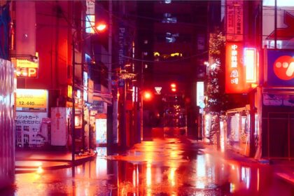 Japanese neon city night, Post-apocalyptic landscape - 「龍が如く新作」リークの噂から「Fallout」創設者の復帰まで！最新ゲームニュース速報