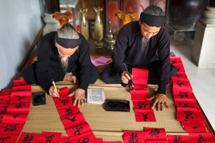 Chaoshan culture Letter to grandma - 中国映画が快挙！豆瓣9.1点、21世紀最高評価作が誕生「給阿嫲的情書」