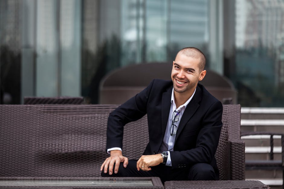 Chinese tech leader Entrepreneur success China - 米国で瀕死の起業家、中国で「マッカーサー将軍」として復活の物語