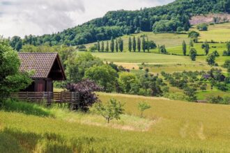 countryside slow living idyllic countryside - トニー・レオン夫妻とマギー・チャン、田園生活に目覚める！セレブが選ぶ究極のスローライフ