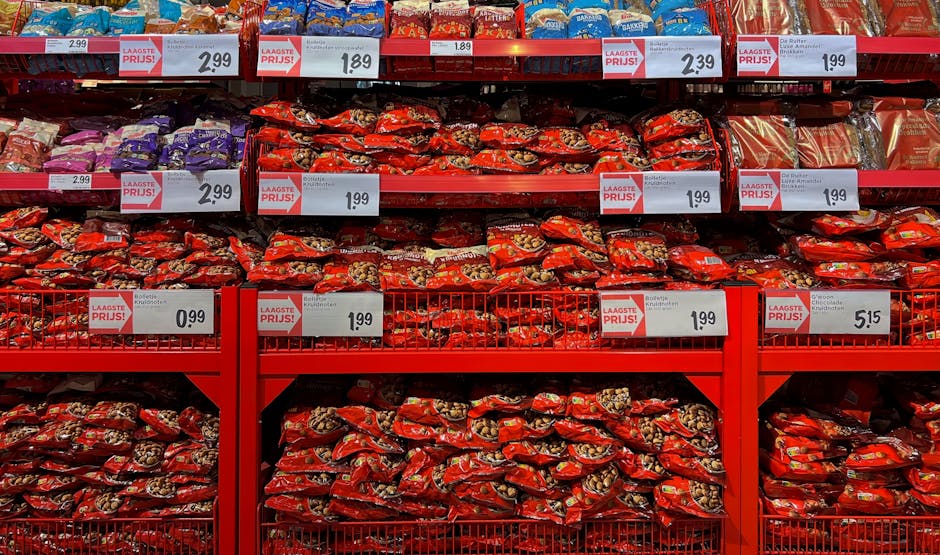 Private label products Chinese supermarket - 中国小売業界大変革!プライベートブランドが主役に躍り出るワケ