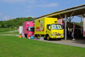 AI electric truck - 中国発！AIが拓く新エネルギー物流の未来